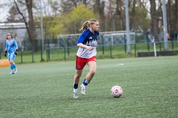 Bild 40 - F Hamburger SV 2 - SpVg Aurich : Ergebnis: 1:1